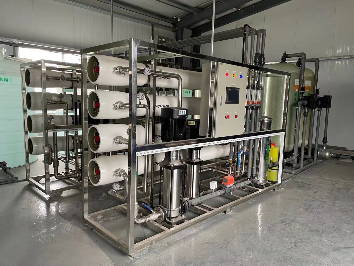 合肥纯水设备